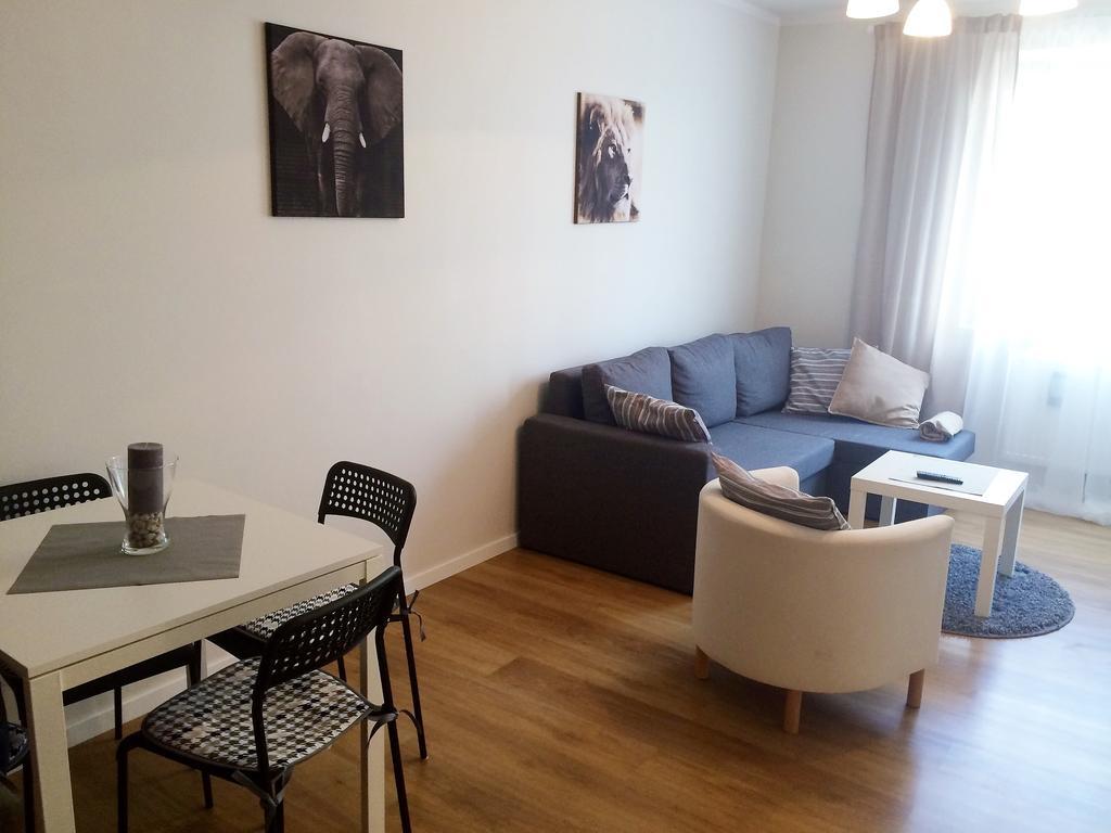 Aluzyjna Erapartments Jabłonna Exterior foto