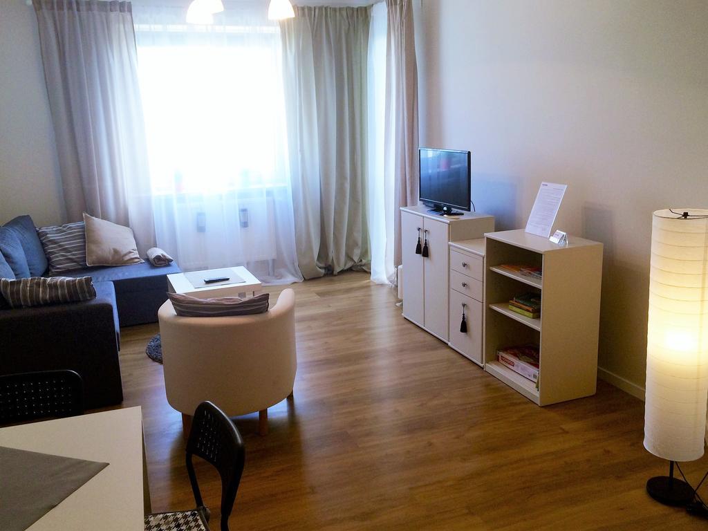 Aluzyjna Erapartments Jabłonna Exterior foto