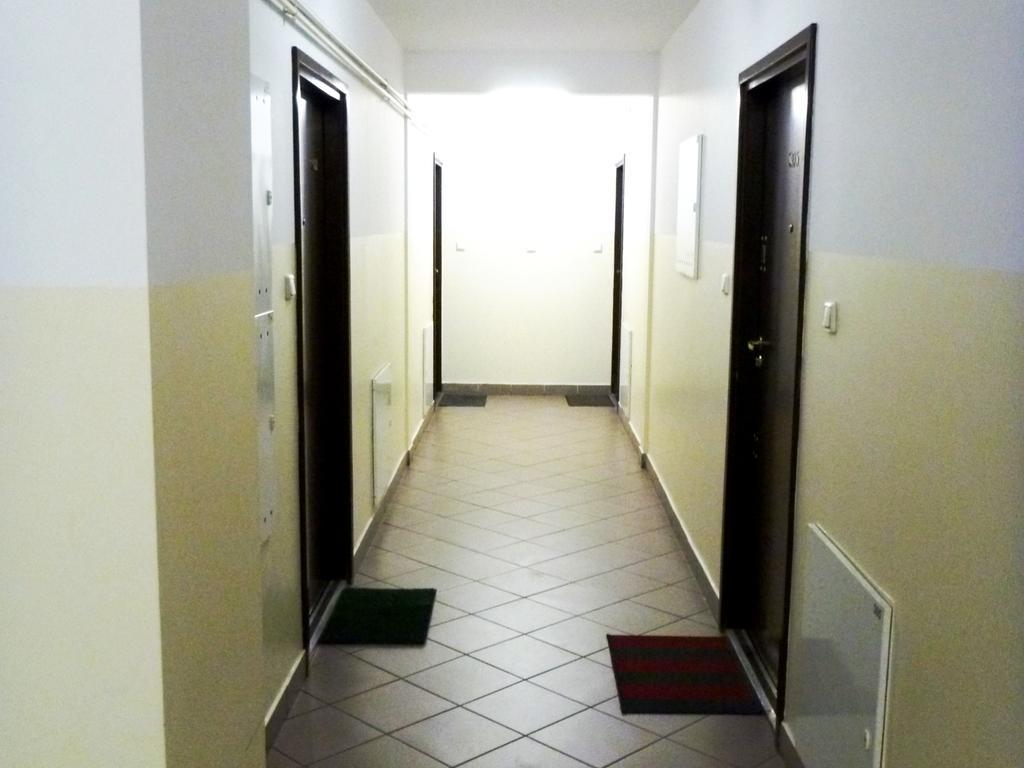Aluzyjna Erapartments Jabłonna Exterior foto