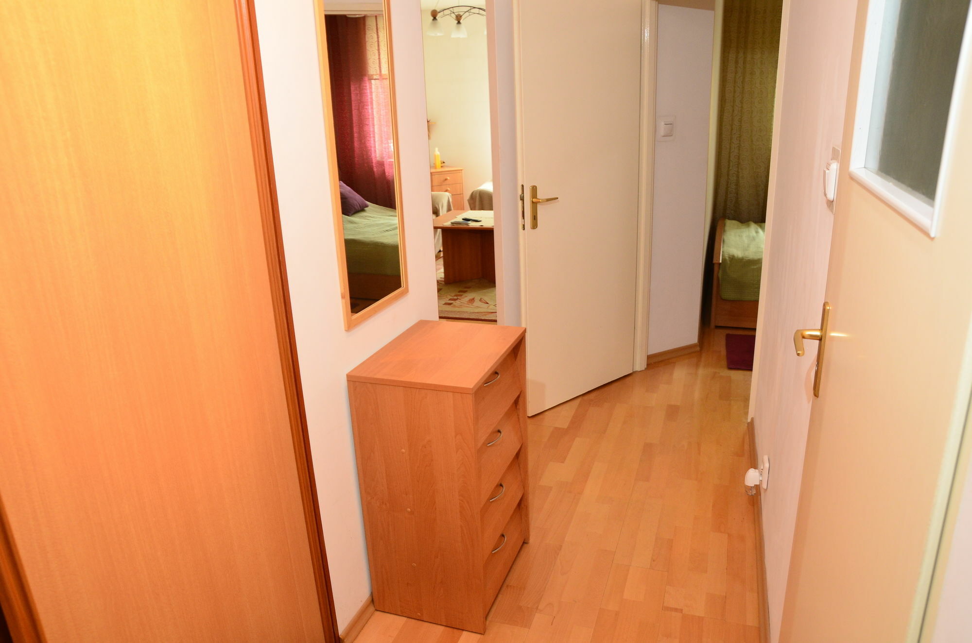 Aluzyjna Erapartments Jabłonna Exterior foto